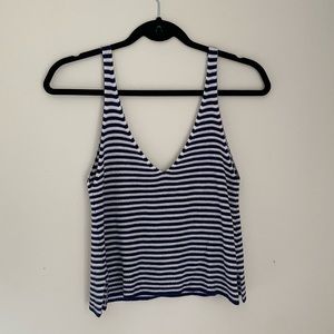 3️⃣/$1️⃣5️⃣ Striped Knit Tank Top